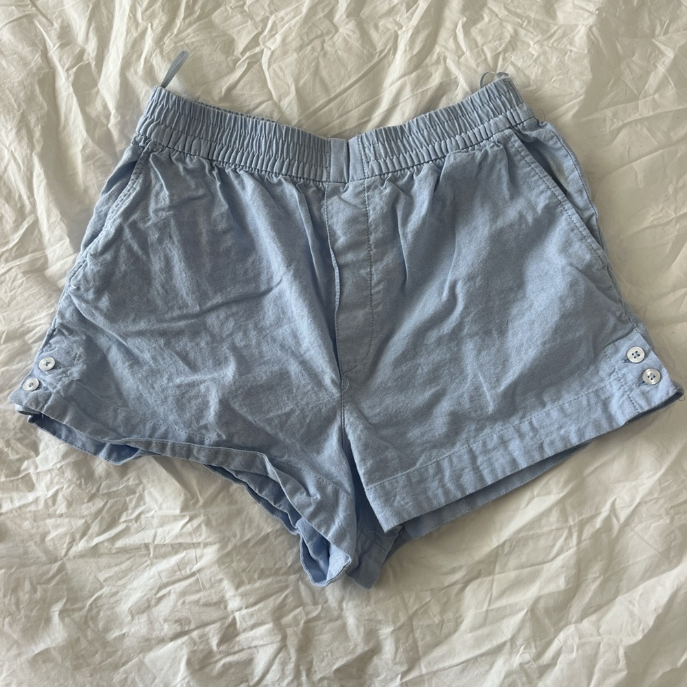 Zara boxer shorts